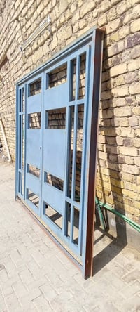 باب • تزكام • عليه مجال