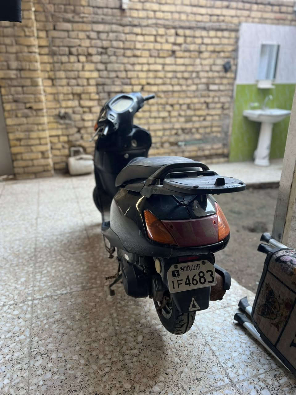 السلام عليكم سبيسي ياباني للبيع دراجه مفتوحه مره وحده دراجه نضيفه كلش نفس الصور 
عنوان الكوت الخاجيه 
الاستفسار ***********
الدراجه سعره 550
