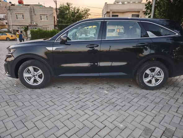 السلام عليكم اخوان / للبيع فقط  السعر245 ورقة للتواصل   ***********

كيا سورنتو 2023 وارد امريكي فئة Lx السعر245 ورقة رقم بغداد هزه وفحص وترقيم جديد شرط التحويل  للمشتري ) ضررها موضح بالصور .

ماشية 13 آلاف كيلو فقط

2500  مكينه  / 7 راكب

رادار امامي خلفي =  مانع تصادم 

قيادة ذاتيه = تحديد مسار 

انضمة قيادة 4

 . eco .

smart

comfort

Sport

مانع انزلاق 

تبريد قطعتين

لد امامي نهاري 

شاشة تدعم كار بلي وابل بلي

كامرا خلفيه  

تحكمات استيرن جهتين يمين ويسار 

لايت زينون عالي ناصي

وباقي المواصفات معروفة

صور الضرر مرفقة مع المنشور 

للتواصل 

***********
