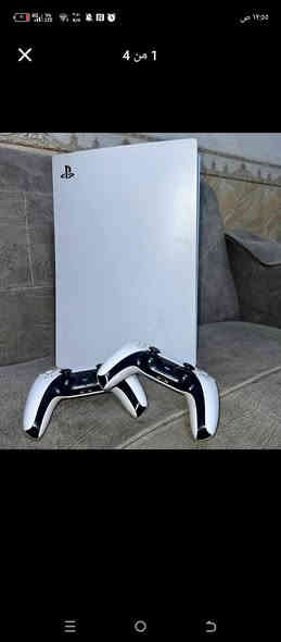 السلام عليكم
بلي 5 للبيع
محتوياته 2 جويستك مالت اجهاز
+ قرص GTA نسخة الـ5 📀
+ قرص بيس2023 نسخة 4  📀
+ قرص mortal kombat 1 نسخة الـ5 📀
اريده ب 750 الف 🛑
رقمي ***********] 📞
قفل لحد يكسر بسعره لان جديد 💯
واستعمال كلش قليل
ملاحظه : ما متوازي على بيعته 
لحد يكسر بسعره ويكول غالي واسف
الماكن: البصرة  المدينه بني منصور
