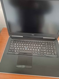 ديل بريسيجن ٧٧٢٠ • Xeon E3-1535M • Quadro P3000