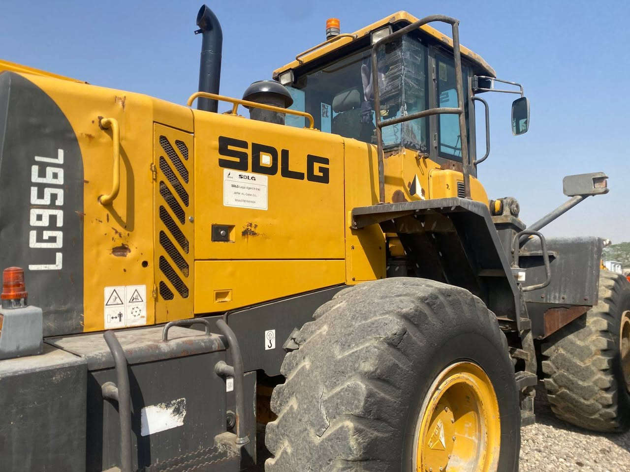 موديل ٢٠١٣ جاهز للعمل مكينه كير كهرباىيات كفاله سعره ٢٧٠ بي مجال


**إذا كنت صاحب هذا الإعلان وتريد حذفه لأي سبب، رجاءا أرسل رسالة إلى الدعم الفني**