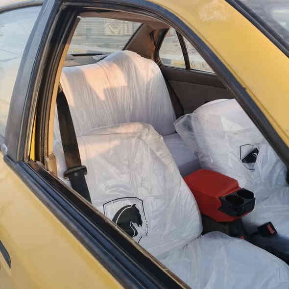 سلام عليكم سمند للبيع موديل 2011 ناطق رقم ذيقار الماني سنويه لل 26 مشروع وطني تحويل مباشر السعر  25 ورقه وبيها مجال للطيبين ماكينه وكير مكفولات جدد حداديه جديده  كهربائيات كلها شغاله سياره كلش نظيفه حلوه جاهزه خير من الله مال عيشه مكاني قضاء العزيزية ***********
