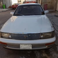 تويوتا كراون • مديل ٩٣ • مكينة جديدة