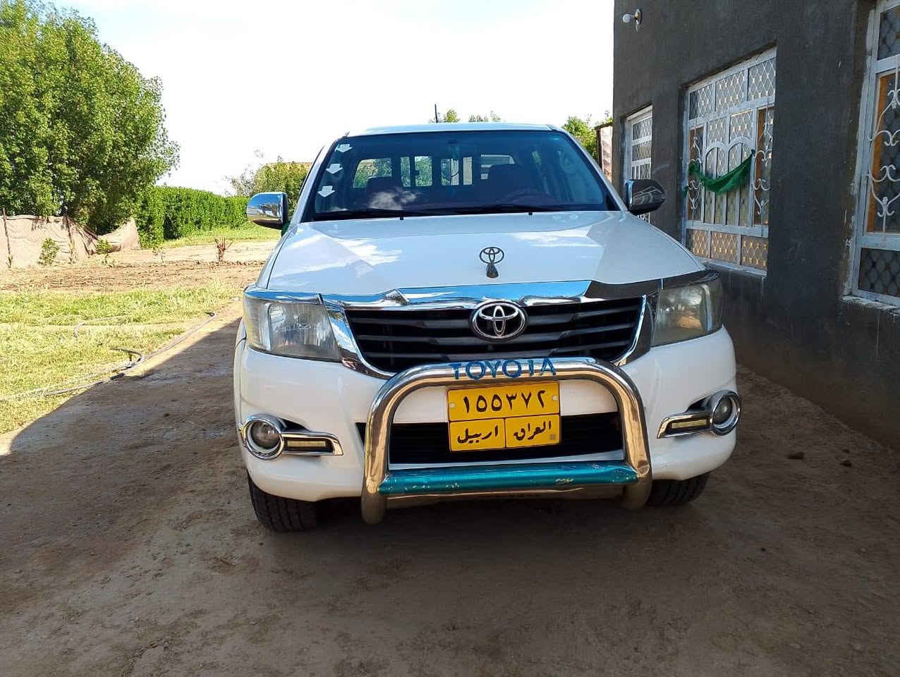 هايلوكس ١٤ كفاله سعر ٢١٠وبيهه مجال حك الجيه السياره موجوده بل قاسم *********** واتساب
