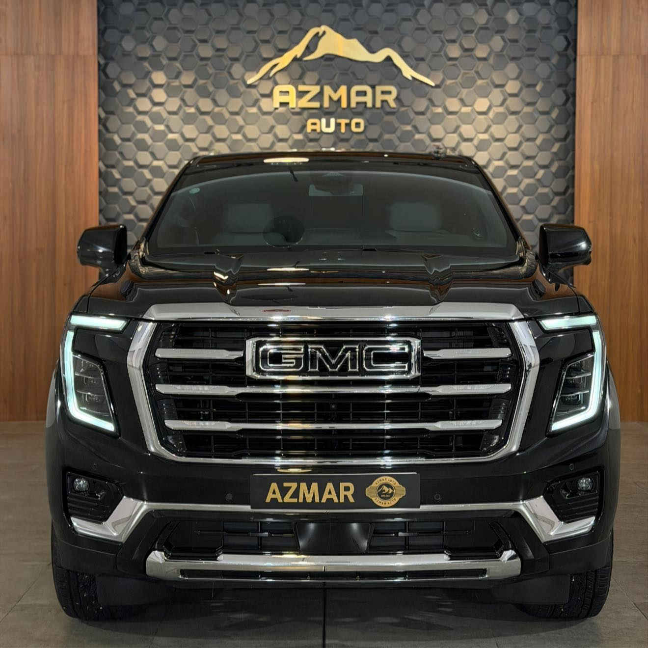 GMC yukon elevation خليجي وكالة منصور
ارخص سعر بكل العراق🔥   625$ ورقة
موديل : 2025
ماشية ٢٥ كم
مرقم 🔥
مواصفات السيارة الفيشن المعروفة بالسوك 
السيارة كفالة عامة كير و محرك و صبغ و كهربائيات كلها علا وضع الشركة
السيارة جاملغ مبدل من الشركة خلل مصنعي 

للاستفسار : ***********
العنوان : السليمانية المعارض الجديدة شركة ازمر اوتو معرض رقم ٣٤
