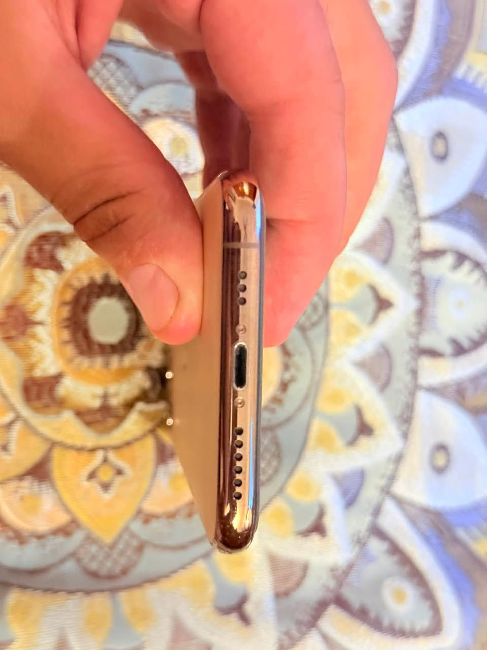 سلام عليكم 
iPhone 11Pro
جهاز جديد بمعنه الكلمه طخه مابي جهاز وتر لامفتوح ولا داخل صيانه الله شاهد مال بيت ذاكرته 256مو 64تمام 
رايده 275وبي مجال رحمه على والديكم مايعجبك اعبر المنشور ولاتكسرون بحلال العالم ***********هاذ رقمي بي واتساب
