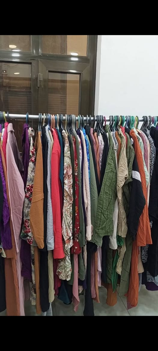 اللهم صل على محمد وال محمد 

كسر يوم السبت المصادف 2026/3/7
رمج اطفال سعر القطعه 1000   
بجامه نسائي سعر القطعه 1000
بدي نسائي سعر القطعه 1000
دشداشة نسائي فانيلي شلحه سعر القطعه 1000
قميص نسائي طويل سعر القطعه 2500
نفنوف بناتي و اطفال سعر القطعه 5000 ول 2500
دشداشة نسائي كشمير وكودري سعر القطعه 5000
رداء نسائي سعر القطعه 5000
كسر بوشيه نسائي سعر القطعه 1000
العنوان سوق أبو غريب دخوليت البالات مقابل ملعب الخماسي واحد اذار محلات حسام أبو مهمين اهلا وسهلا 
🏃🏃🏃🏃🏃🏃🏃🏃🏃🏃🏃🏃🏃🏃🏃


**إذا كنت صاحب هذا الإعلان وتريد حذفه لأي سبب، رجاءا أرسل رسالة إلى الدعم الفني**