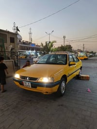 بيجو 16 • مكفوله • البصره القبله
