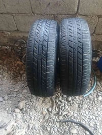 متاح زوج تاير حجم ١٤ وموجود ويل حجم ١٥ مكاني بغداد شراي يتفضل خاص