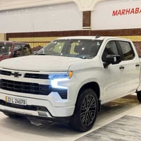 شيفروليه سيلفرادو • دفع رباعي • ٢٠٢٢