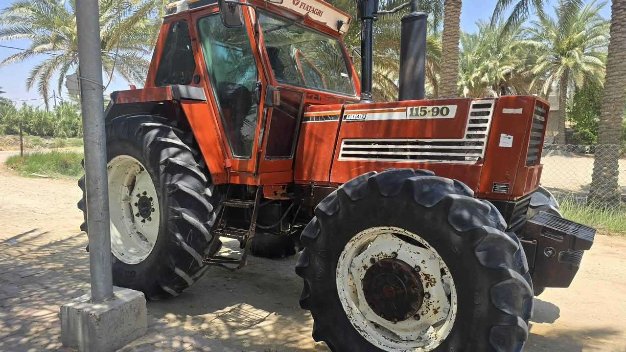 سلام عليكم فيات 115فول مواصفات بك بصفحه دبل تانكي اكسن بارز تكمه عريضه ابريك امامي خلفي مكينه مواصفات 140
رقم واسط مداور ثانيوم بسم المشتري 
ارقم*********** اتصل وبيك خير ودلل 
مكان نجف
