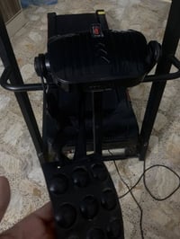 جهاز مشي • استعمال خفيف • نظيف