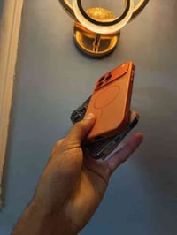 14برو ماكس دبل شريحه جهاز مداخل تصليح ولا مبدل ايشي فقط ضهر مفطور وبعد...