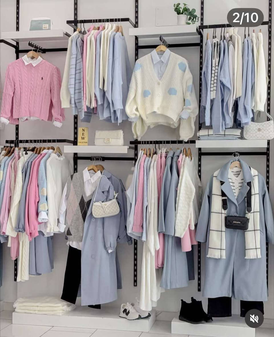 ✨ اللهم صلّ على محمد وآل محمد ✨
لدينا كل ما  ديكور المحلات:
ستاندات
مليكانات
تعاليق
رفوف
ديكورات متنوعة 🛍️🎀
✅ تنظيم وترتيب يبرز محلك ويجذب الزباين
📞 للتواصل: ***********
🚚 نوصل لكل محافظات العراق 🇮🇶
