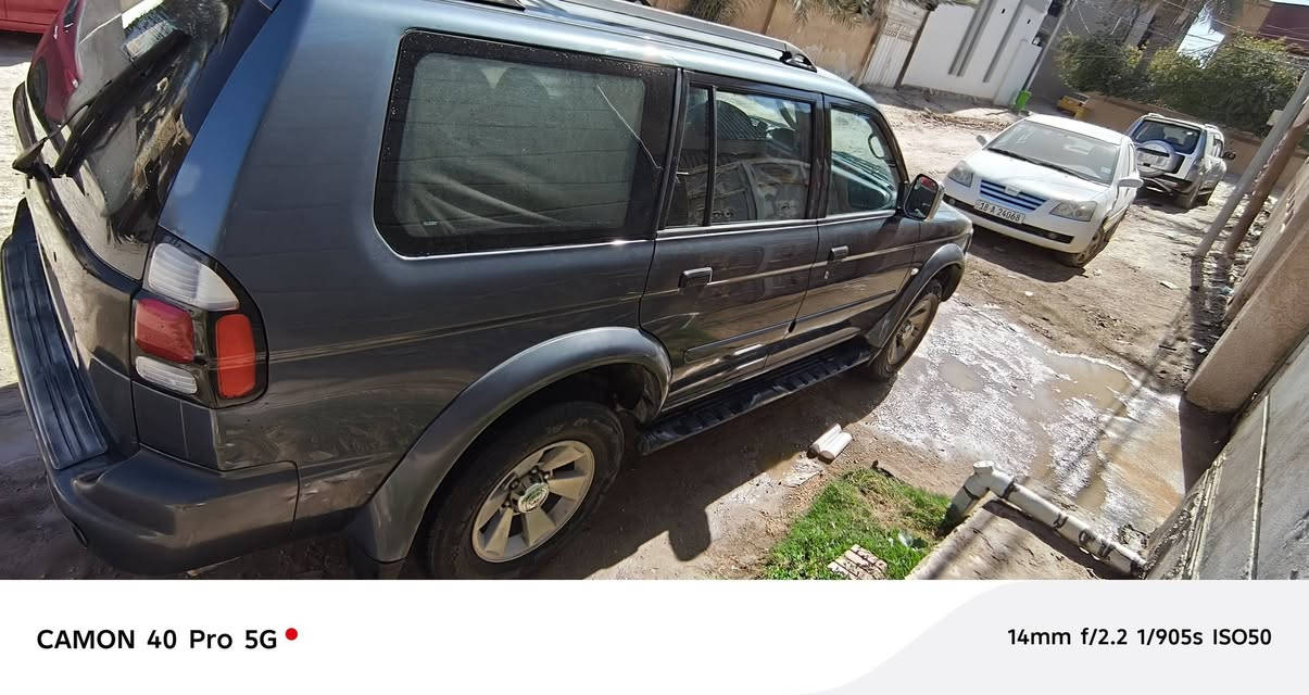 للبيع او امراوس مسيوبيشي رقم اربيل مالك السياره بغداد
سياره جاهزه مابيها اي نقص موديل 2007

بدون ضربه ولا صبغ كير ومحرك مكفولات محرك 3000

مكان السياره بابل 

رقم التلفون ***********
