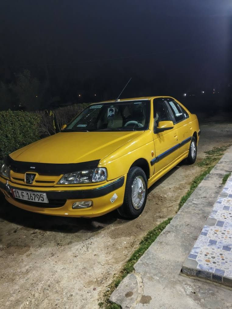 سلام عليكم بيجو بارس 2015
سنويه جديده تحويل ثاني يوم بسمنه محرك بي ينقص بدون تبخير تبريد عوزه غاز كير  تخم تاير كهربائيّة شغال صدر امامي خلفي جديد ***********))) سعر 37بيه مجال بسيط تجي تكلب سياره اقتنع))) تدلل
