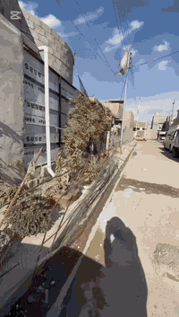 بيت للبيع بغداد بوب شام ***********
