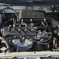 نيسان صني 1995 للبيع   مصبوغة حزام فقط مكفولة من العيب الشرعي محرك 180...