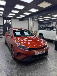 كيا فورتي 2023   (فئة LX) سعه المحرك : 2000 سي سي – بنزين – 4 سلندر ال...