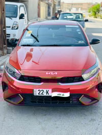 فورتي جي تي لاين • ٢٠٢٢ • ٥٤ الف ميل