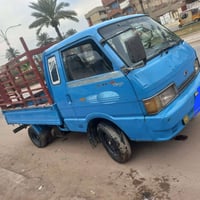 كيا بونجو • رقم اصفر • بغداد