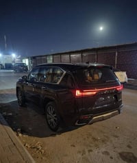 لكزز 2026 فولLX600  مخلفه PPF رقمه 1بغداد تنباع وي الرقم ام بدون  سعر ...