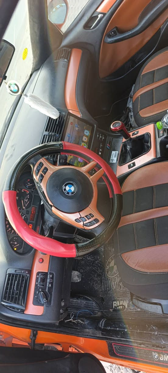 🇩🇪بيم E46مؤديل 98براوه ته حويل غرامه وه كاله گيرو مه كينه به شه رت سبوغ حام سعر 55له هه ولير ***********،☎️***********☎️
