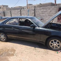 مارك نفخ • تويوتا مارك • سيارة مارك • محرك جديد • بصره