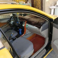 كورلا • ٢٠٠٩ • حادث خلفي