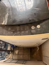 غساله • ١٨ كيلو • فول اوتماتيك