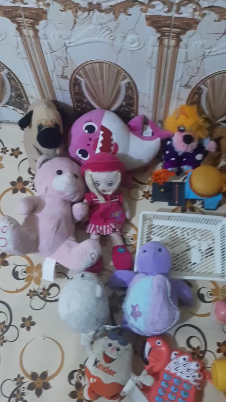 اللعاب نضيفه بيهن  تقريبا فوگ 40قطعه25 الف


**إذا كنت صاحب هذا الإعلان وتريد حذفه لأي سبب، رجاءا أرسل رسالة إلى الدعم الفني**