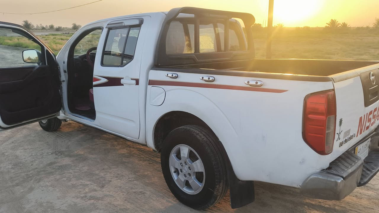 السلام عليكم نيڤاره موديل 8 محوره vvt2500(متچيه) حداديه چيس قبل اسبوع شاده رقم بغداد السعر 70 المكان ذي قار  رقم الهاتف ***********
