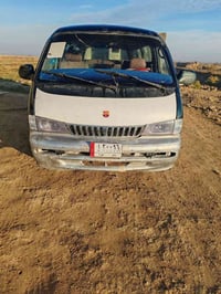 موديل ٩٧ • محرك جديد • بابل النيل