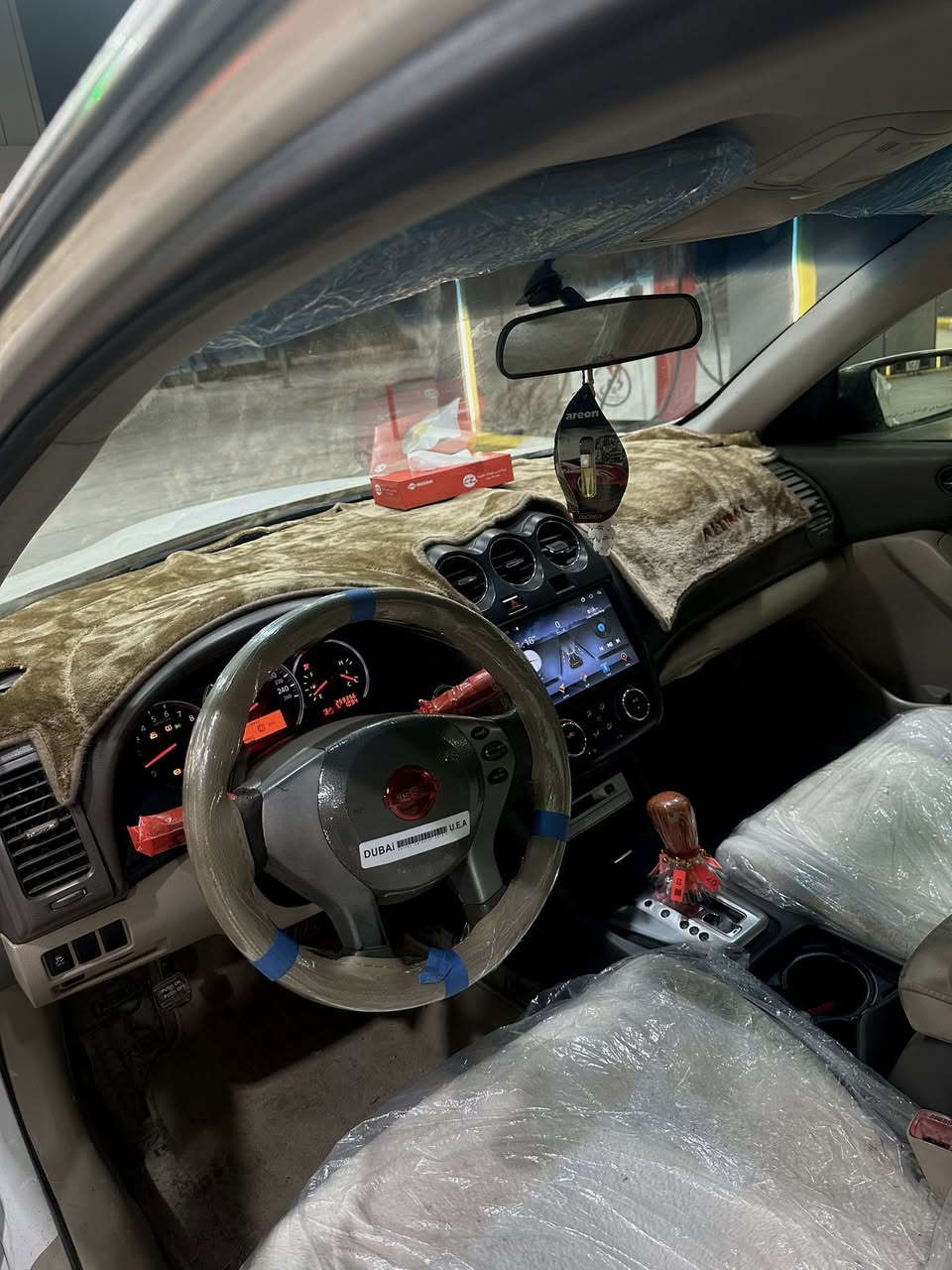 سەرەتا بەناوی خوا 🤍
ئالتیما ٢٠١٢ براوە 
ناو زەرد دەرەجە مواسفات ٢ 
چوار تایەی لۆک ویک عادی کەپ 
گێرو مەکینە بەشەرت 
ڕۆنی تازە گۆراوە 
بەشەرتی هەزار فیتەر هەر عەبوو گلایە بشکێنە 
تەبرید ساردوو گەرم بەشەرت 
سەیارەی مەعرەز نیەو هی ماڵە 
سعری ٥٣ گلاو مەعمەلەی برایانە 
شوێن کەلار 📍
0770 147 5834 📞
