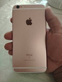 ايفون 6s بلاس • ٦٤ • بطاريه ١٠٠