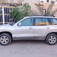 سنتافي ٢٠٠١ • رقم نجف • مكينة كامري