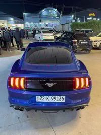 موستانك • ٢٠٢٢ • جلد