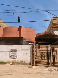 كربلاء • حي المصطفى • ٢٠٠م