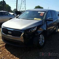 سورنتو ٢٠١٦ • ٢٤٠٠ • حله