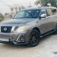 ارمادا بلاتينيوم • محرك V8 • كامرات ٣٦٠
