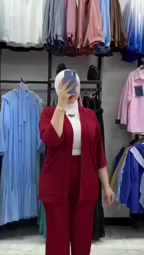 🌸 كوني دومآ متألقة 🌸

أجمل موديلات

وصل سوت الشياكة💃🤭

سوت طلعة قطعتين صيفي خامة القماش كلينيكس فول ليكرا بارد وناعم نازك القماش أصلي درجة أولى بداعة الفصال يجنن باللبس والقماش الروعة مكفول 💯🤭♥️♥️

القياسات : فري سايز يلبس من وزن ٤٠ الى ٨٠ كيلو قالب راهي 💯✅

🚘 يوجد خدمة توصيل لجميع محافظات العراق


**إذا كنت صاحب هذا الإعلان وتريد حذفه لأي سبب، رجاءا أرسل رسالة إلى الدعم الفني**