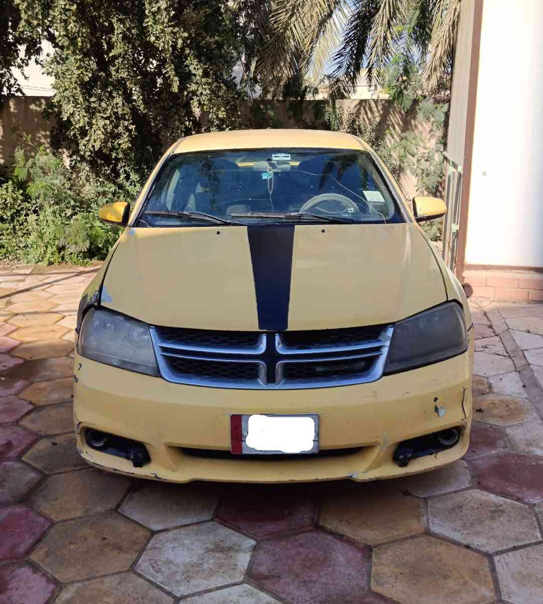 دوج افنجر 2012 السعر 45 وبيها مجال .
العطلات الموجودة
كير
دبلات خلفية
الصدر الخلفي كامل
مشط ستيرن
منظومة الغاز بيها مشكلة واشر + تبريد غاز

للتواصل يرجى المراسلة
او الاتصال ***********
