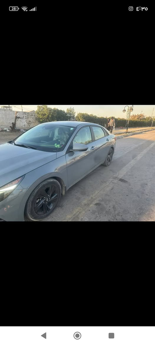 السلام عليكم سياره النترا للبيع موديل2022مواصفات بصمه كشنات تدفئه رادار امامي خلفي جانبي مكينه1600هايبرد حادثه جنطه مبدله الجاملغ الخلفي بارد والجاملغ الامامي مرشوش كلير من امريكا السعر145وبيه مجال حق الجيه العنوان بغداد مدينه الصدر الرقم ***********
