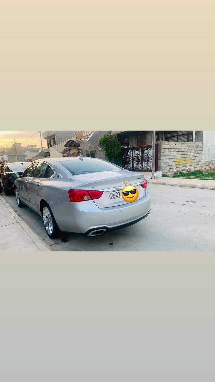 سلام عليكم 
انبالا 2017 بريمير فول عده الفتحه السياره واضه ب الصور وصور الحادث مالهة مكينه مجفته قبل 4 اشهر مبدله بساتم مسلحه يعني تنسه طكت ادوانز وتنسه المحسن وشرط مكينه رجعت صفر كير مكينه تبريد خير من الله نقصه فقط صدر  السياره بدون دواخل وتحويل ثاني يوم السعر 120 *********** مكان السياره بغداد الدوره
