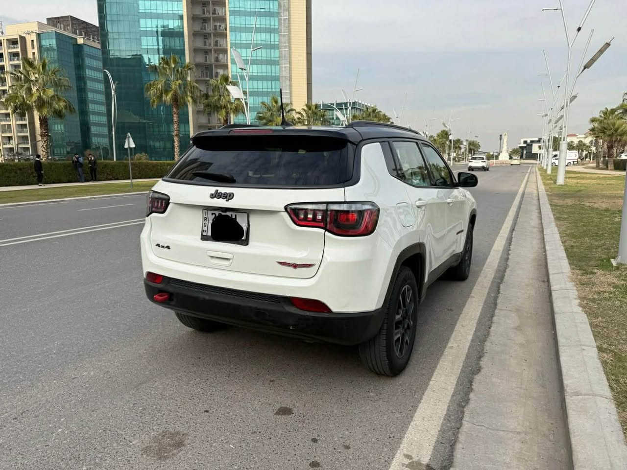 جێب كۆمپاس مۆدیل 2019 مواسفات  TRAIL HAWK  رەنگ سپی فول فول هەموو شتێكی بەشەرت مالی خێزانە تەنها دوو پارچەی بۆیاخە  چاملغ بۆ نیت بێ ژوورێ ئێرباگ سیستمە سعری 131$كەمێك مجال ناونیشان هەولێر 
Whats app   Viber    Telegram 
0751 403 9383          *********** أربيل, العراق
