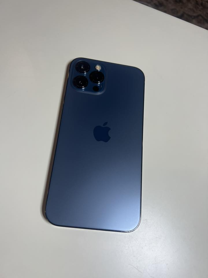 iPhone 12 pro max
ذاكرة 256 
بطارية 80 
نسخة امريكا 
و كلشي شغال  ✅
نظافة 100% بدون شخوط ولا اي شي 
التلفون بدون تبديل اي شيء وبدون فتح
السعر 480 وبي مجال بسيط جدًا
عنوان اربيل 
رقم ***********
