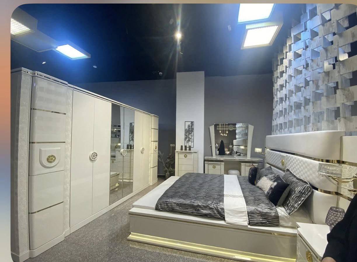 غرفة نوم للبيع تفاصيل خاص


**إذا كنت صاحب هذا الإعلان وتريد حذفه لأي سبب، رجاءا أرسل رسالة إلى الدعم الفني**