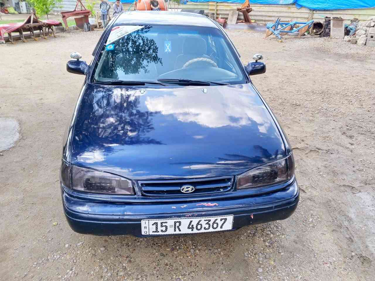 سلام عليكم 
سياره البيع انتره
موديل  1992
سياره جاهزه 
السعر 33وبيها مجال 
عنوان عامريه الفلوجه 
***********
