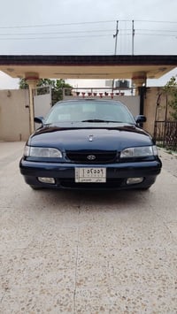 سوناتا ١٩٩٤ • بدون حادث • مكفوله مكينه وكير